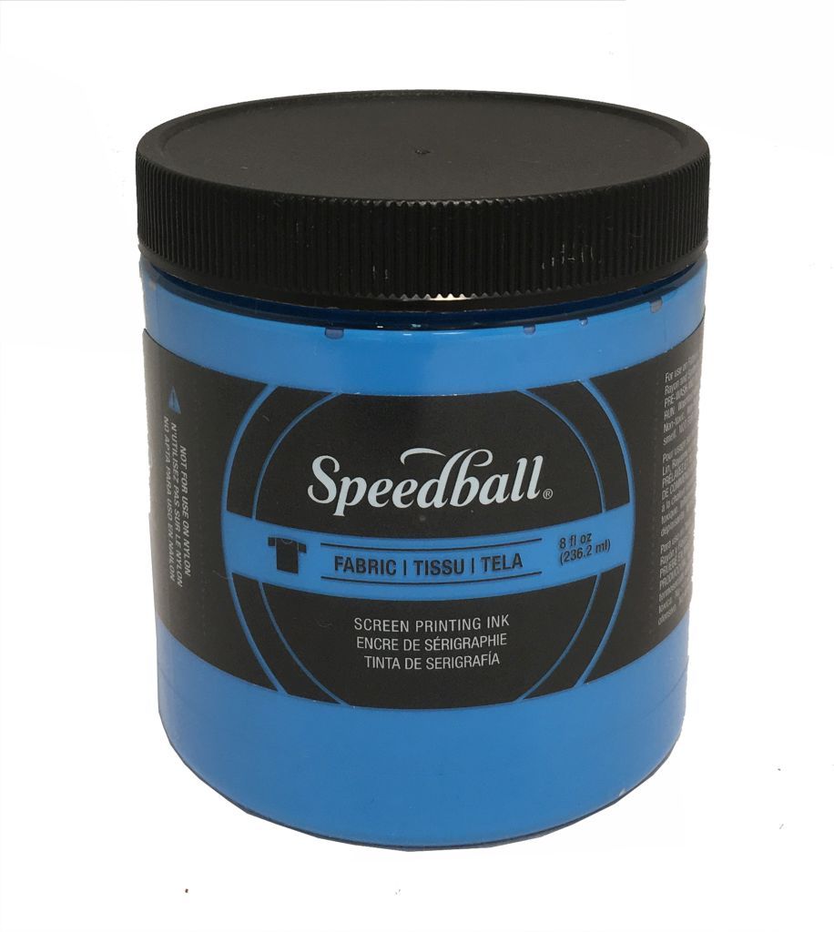 Speedball Screenprinting Ink - 8oz