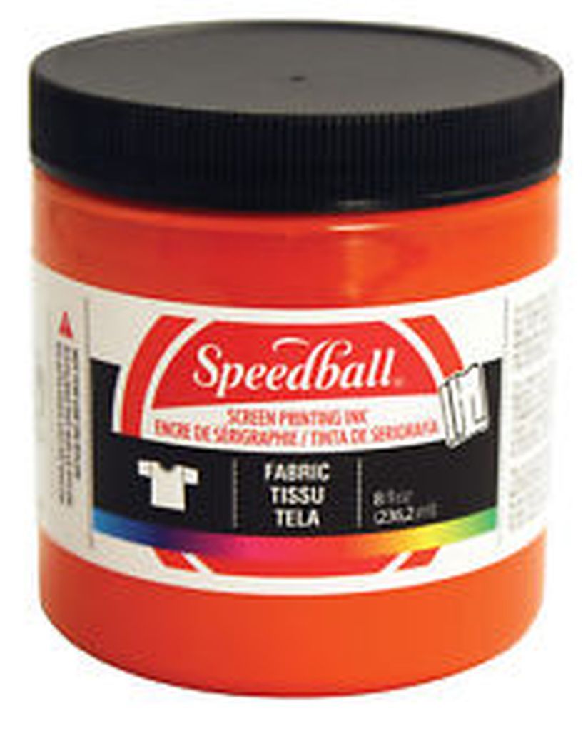 Speedball Screenprinting Ink - 8oz