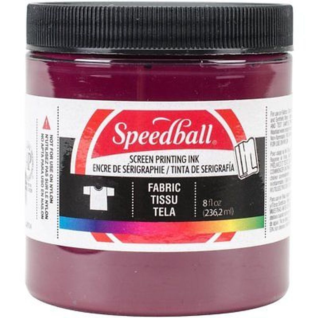 Speedball Screenprinting Ink - 8oz