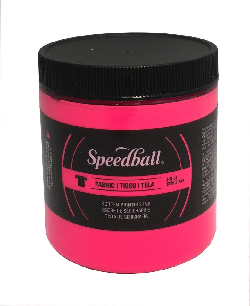 Speedball Screenprinting Ink - 8oz
