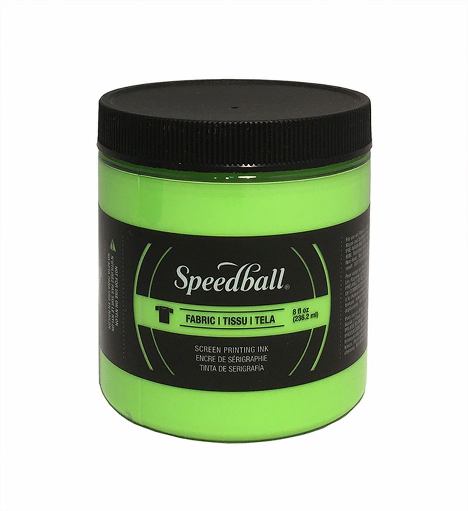 Speedball Screenprinting Ink - 8oz