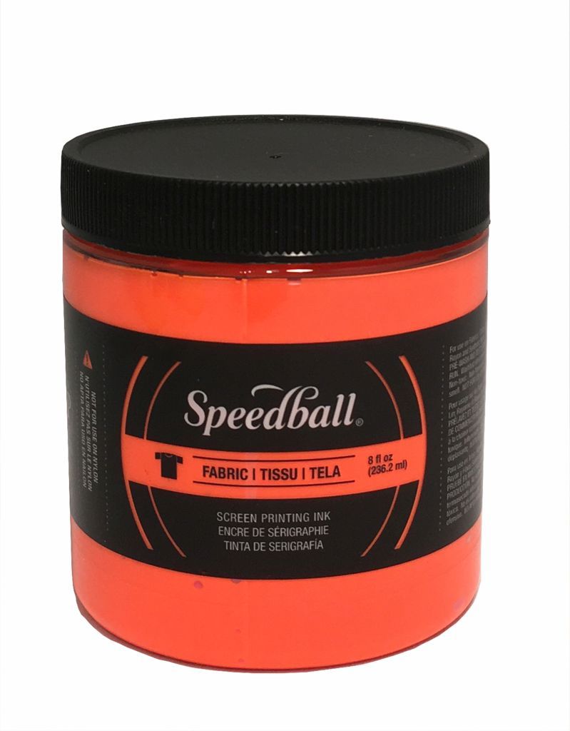 Speedball Screenprinting Ink - 8oz