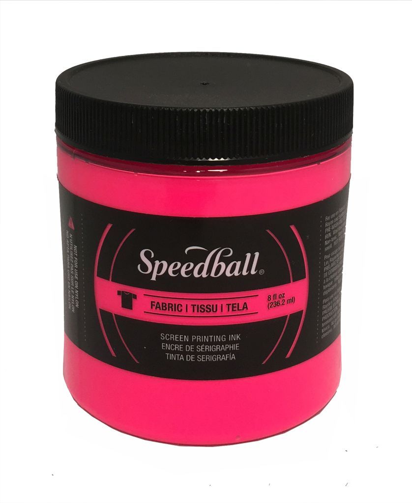 Speedball Screenprinting Ink - 8oz