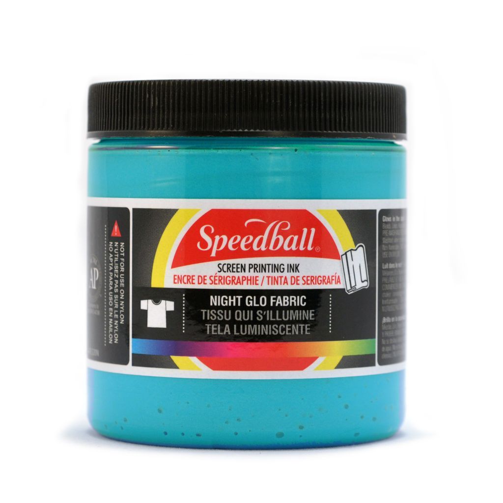 Speedball Screenprinting Ink - 8oz