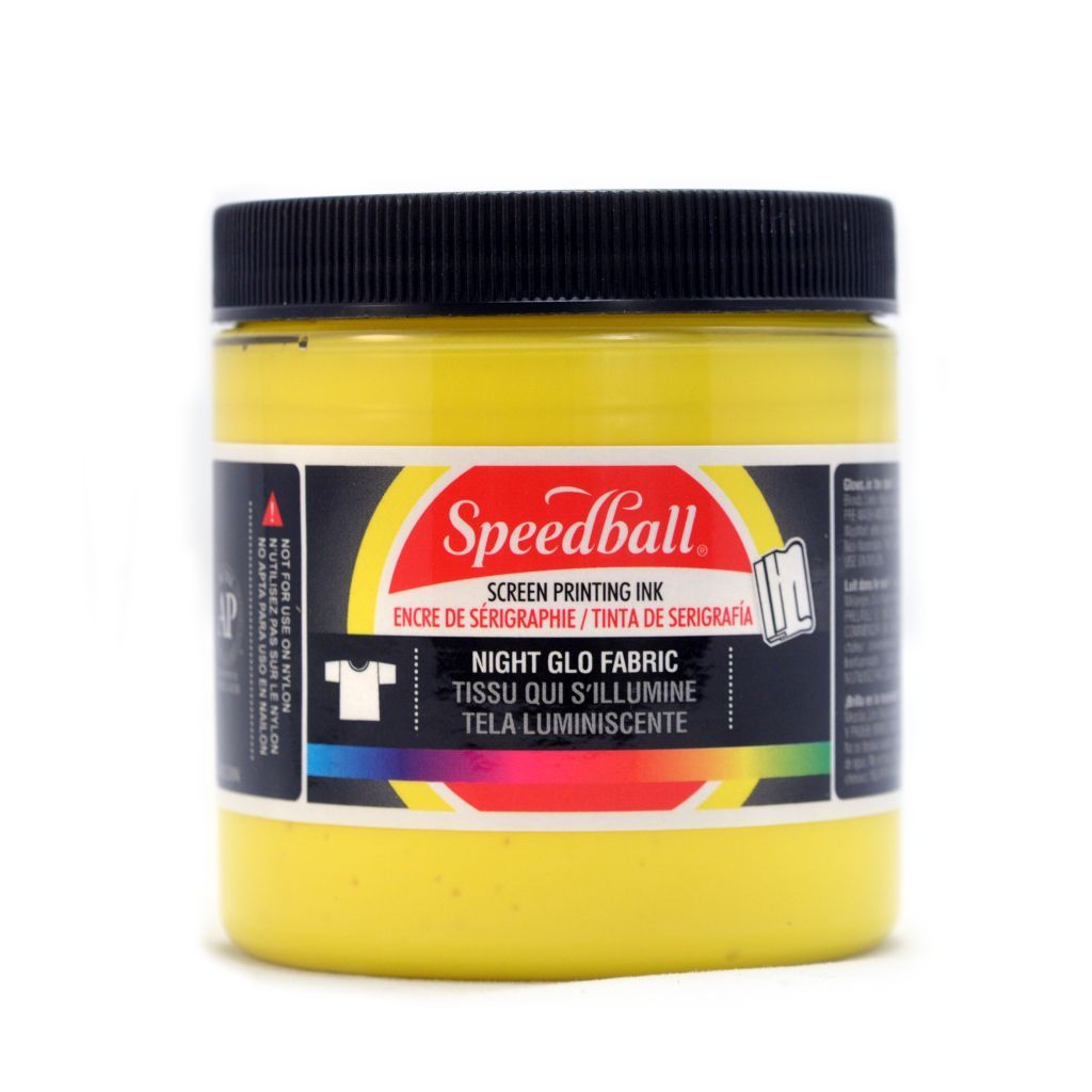 Speedball Screenprinting Ink - 8oz