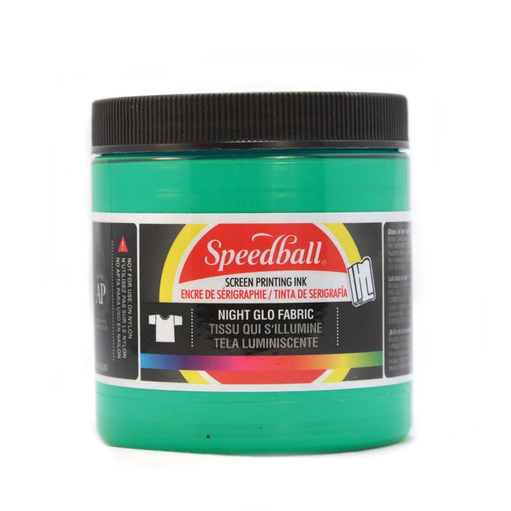 Speedball Screenprinting Ink - 8oz
