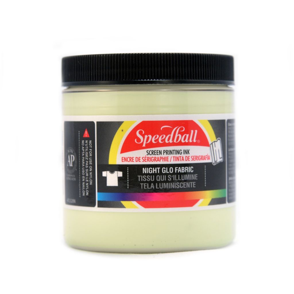 Speedball Screenprinting Ink - 8oz
