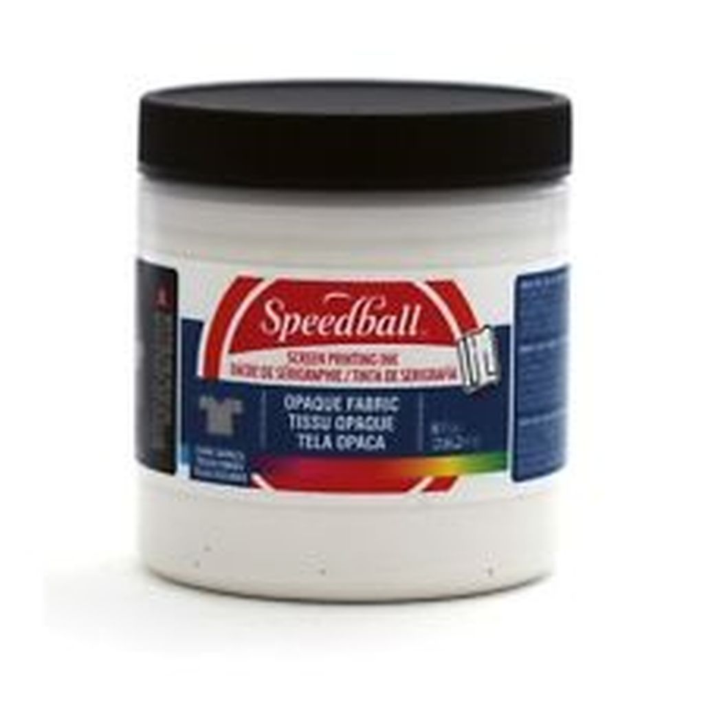 Speedball Screenprinting Ink - 8oz