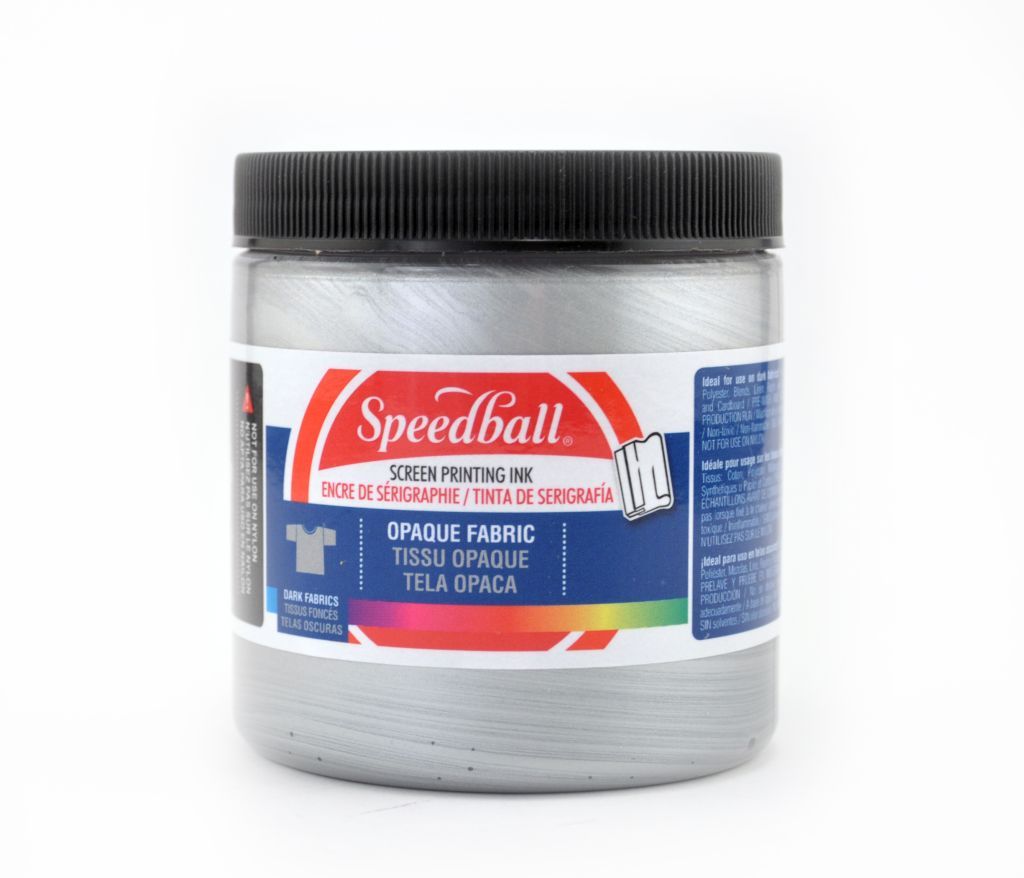 Speedball Screenprinting Ink - 8oz