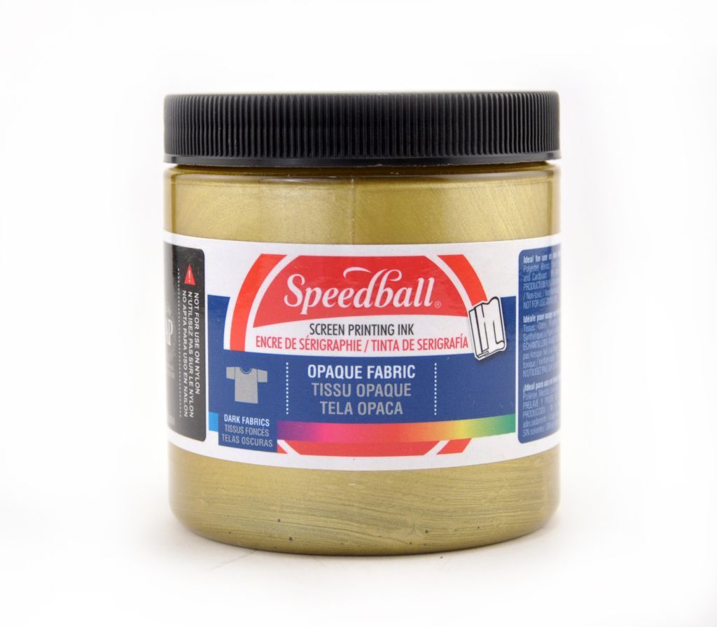 Speedball Screenprinting Ink - 8oz