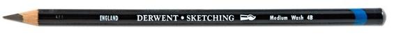 Derwent Water-Soluble Sketching Pencils