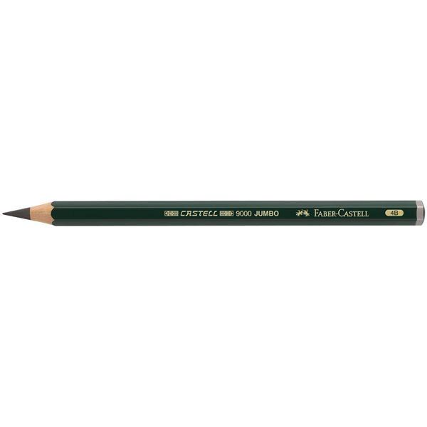 Faber Castell 9000 Jumbo Graphite Pencils