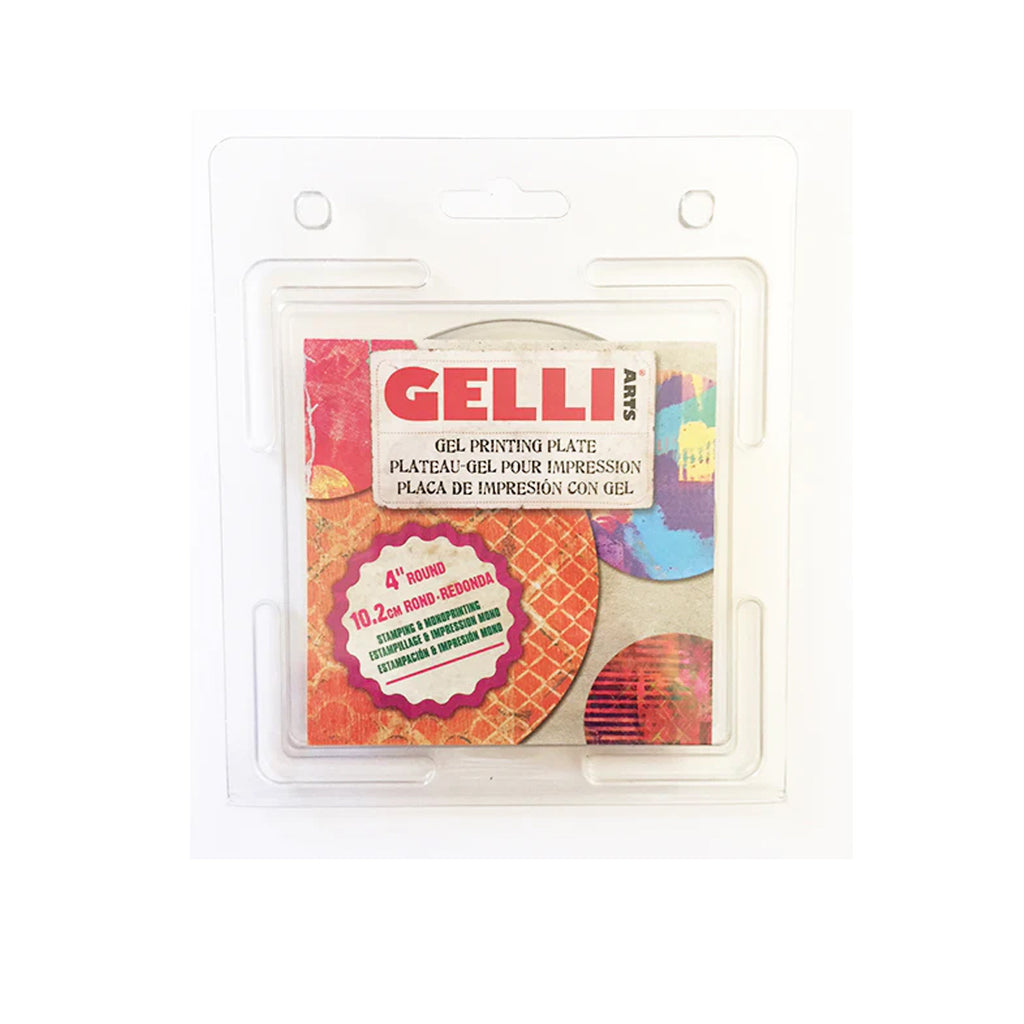 Gelli Art's Printing Plates