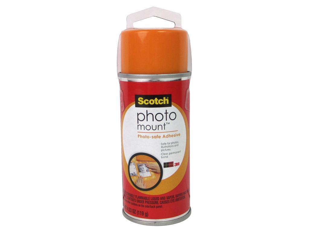 3M Photo Spray Mount