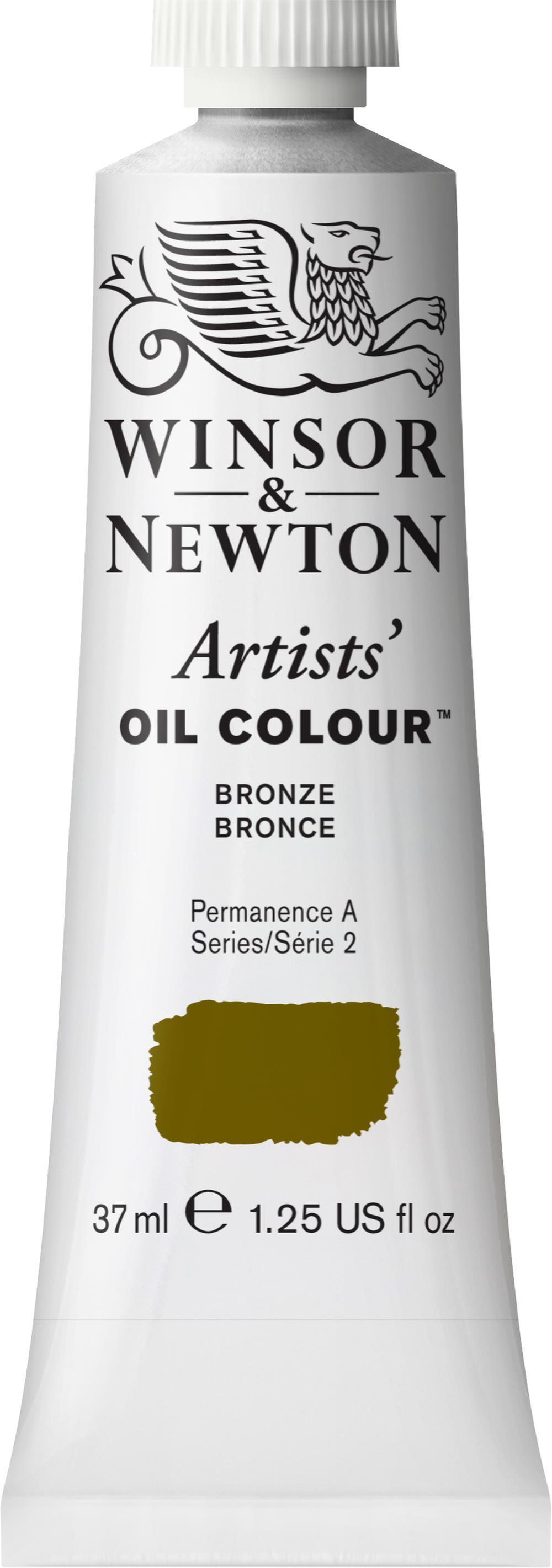 Winsor & Newton Artists' Oil Colour - 37ml Tubes
