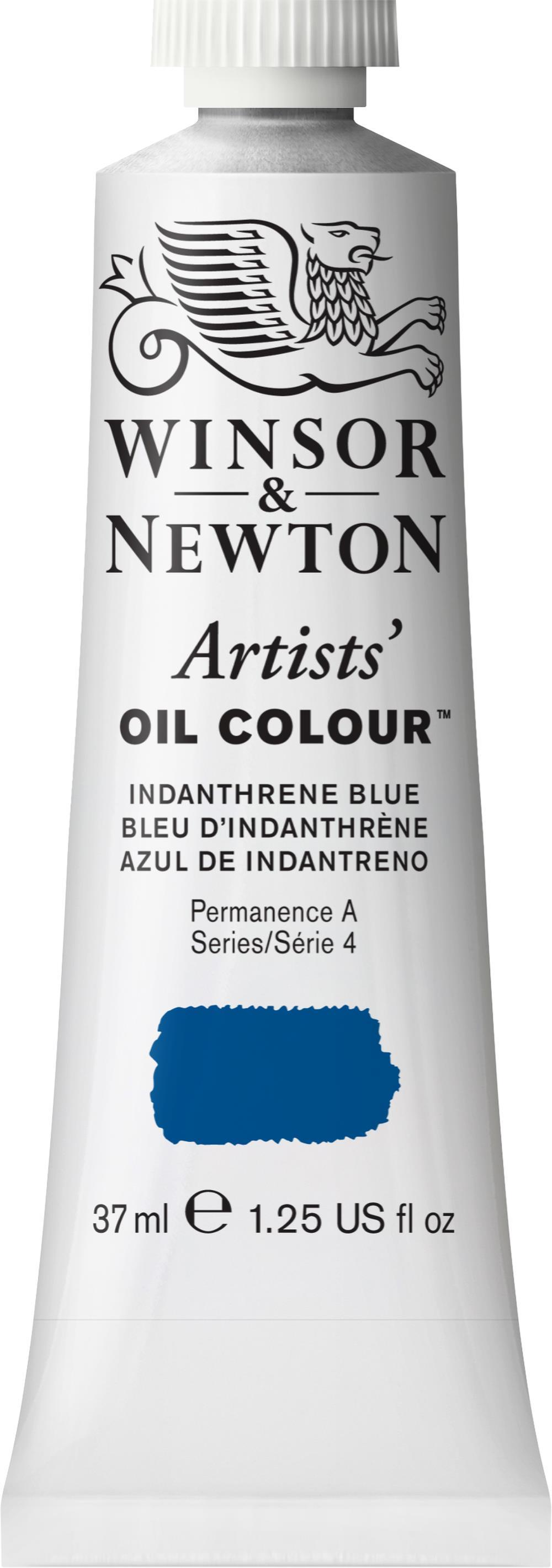 Winsor & Newton Artists' Oil Colour - 37ml Tubes