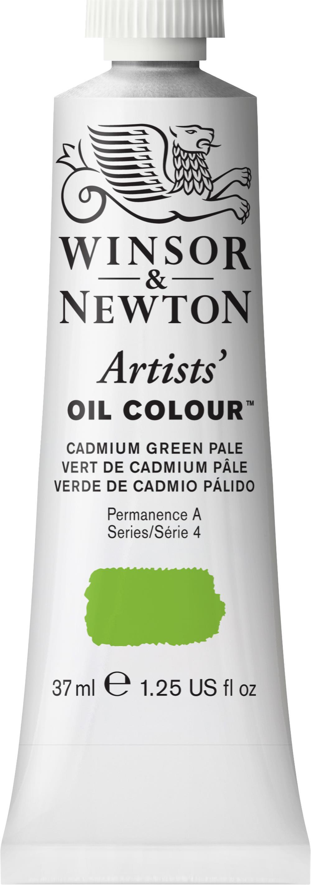 Winsor & Newton Artists' Oil Colour - 37ml Tubes