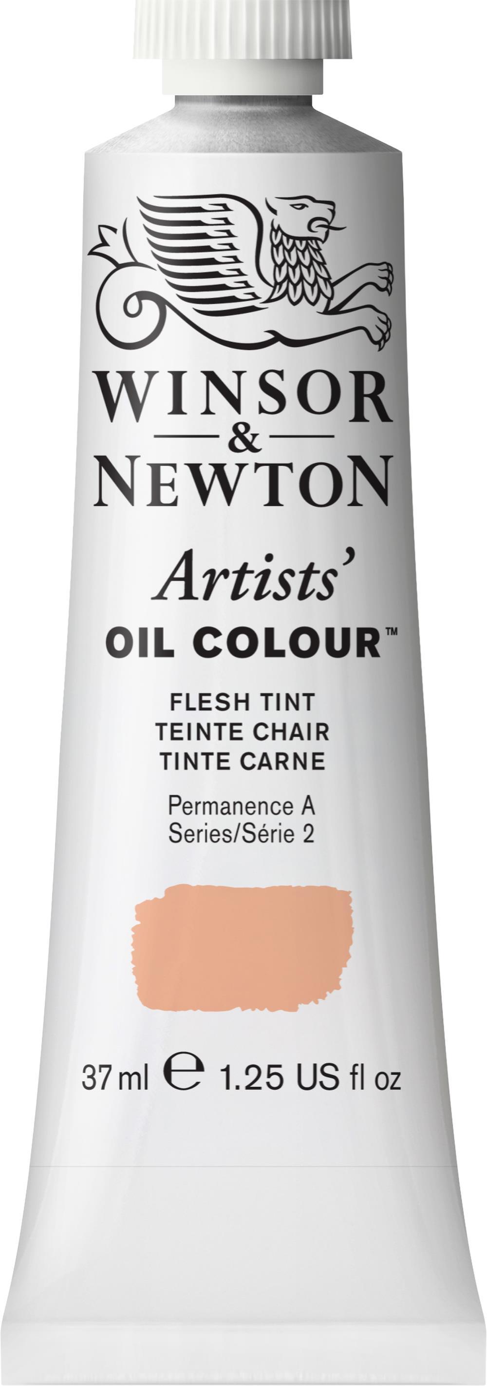 Winsor & Newton Artists' Oil Colour - 37ml Tubes