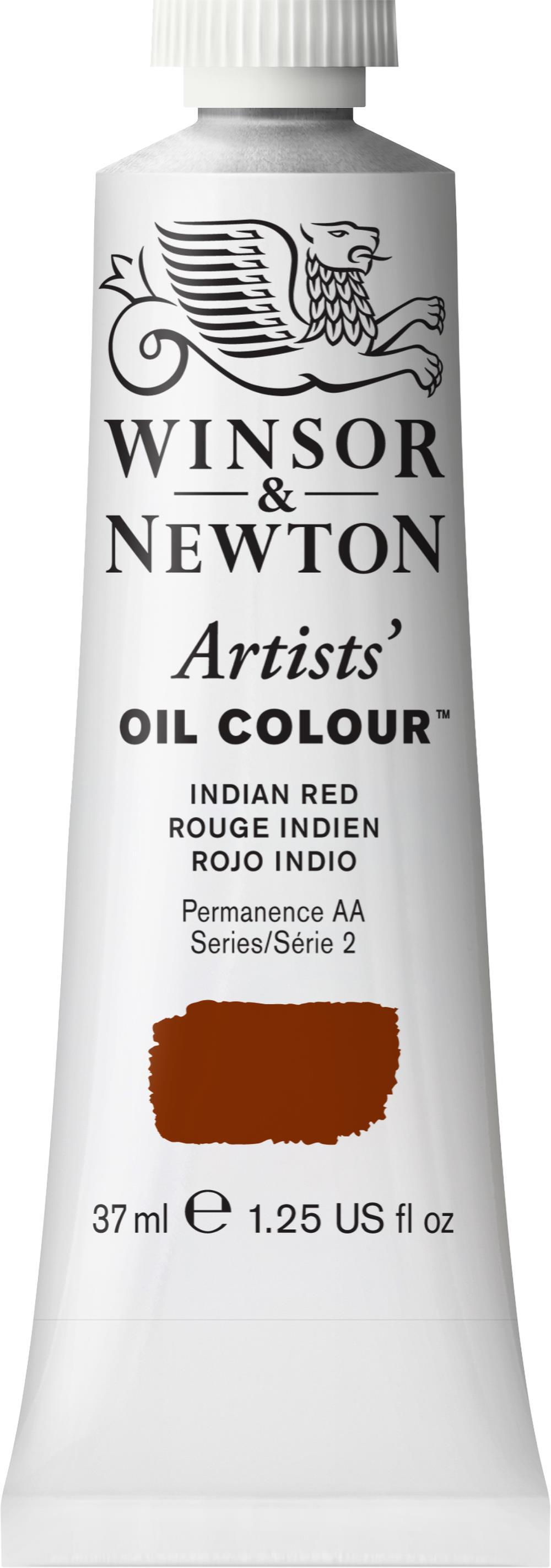 Winsor & Newton Artists' Oil Colour - 37ml Tubes