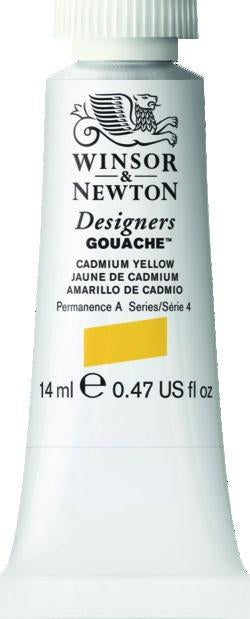Winsor & Newton Designers' Gouache - 14ml Tubes