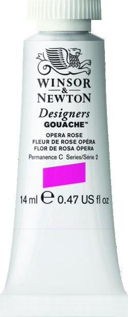 Winsor & Newton Designers' Gouache - 14ml Tubes