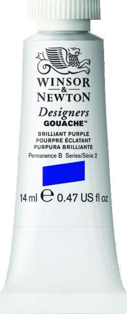 Winsor & Newton Designers' Gouache - 14ml Tubes