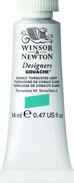 Winsor & Newton Designers' Gouache - 14ml Tubes