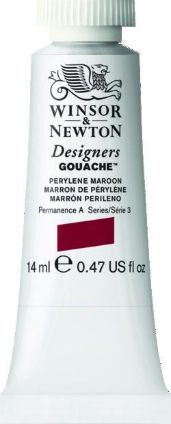 Winsor & Newton Designers' Gouache - 14ml Tubes