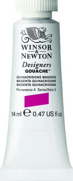 Winsor & Newton Designers' Gouache - 14ml Tubes