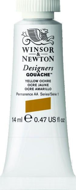 Winsor & Newton Designers' Gouache - 14ml Tubes