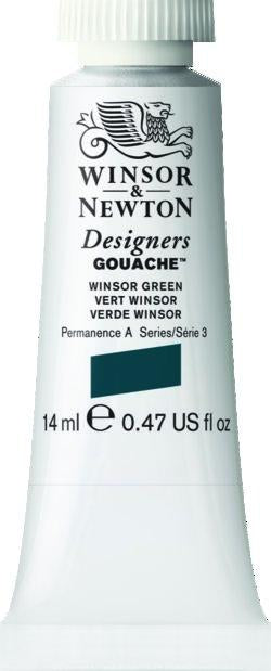 Winsor & Newton Designers' Gouache - 14ml Tubes