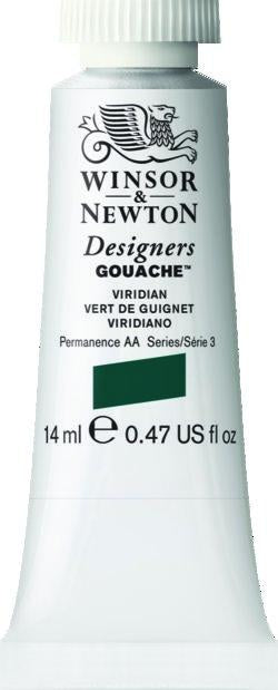 Winsor & Newton Designers' Gouache - 14ml Tubes