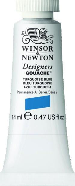 Winsor & Newton Designers' Gouache - 14ml Tubes