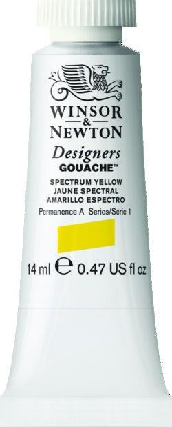 Winsor & Newton Designers' Gouache - 14ml Tubes