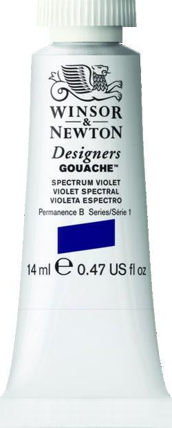 Winsor & Newton Designers' Gouache - 14ml Tubes