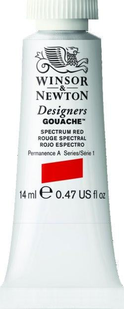 Winsor & Newton Designers' Gouache - 14ml Tubes