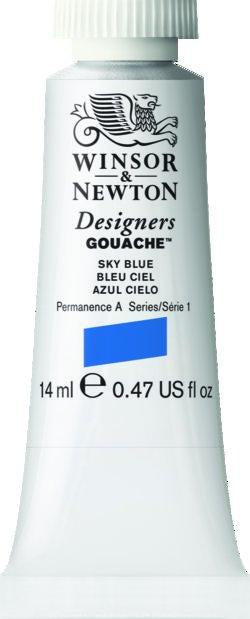 Winsor & Newton Designers' Gouache - 14ml Tubes