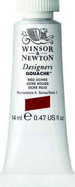 Winsor & Newton Designers' Gouache - 14ml Tubes