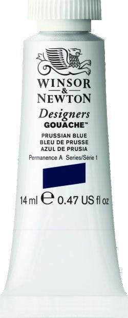 Winsor & Newton Designers' Gouache - 14ml Tubes