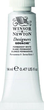 Winsor & Newton Designers' Gouache - 14ml Tubes