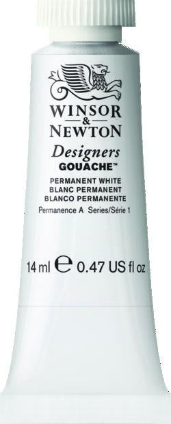 Winsor & Newton Designers' Gouache - 14ml Tubes