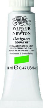 Winsor & Newton Designers' Gouache - 14ml Tubes