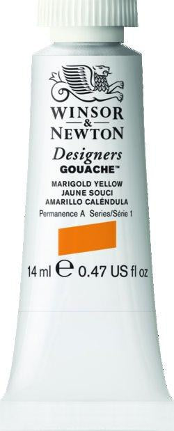 Winsor & Newton Designers' Gouache - 14ml Tubes