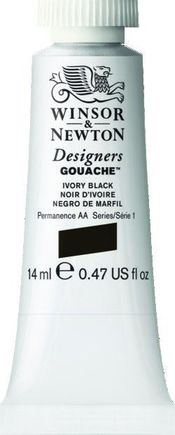 Winsor & Newton Designers' Gouache - 14ml Tubes