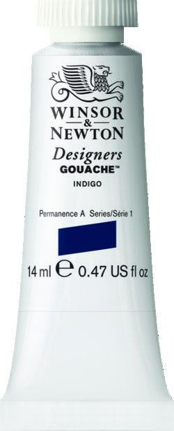 Winsor & Newton Designers' Gouache - 14ml Tubes