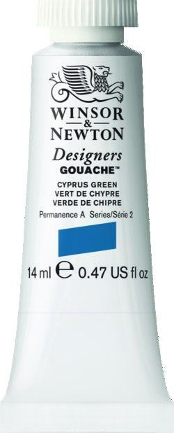 Winsor & Newton Designers' Gouache - 14ml Tubes