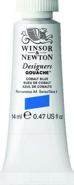 Winsor & Newton Designers' Gouache - 14ml Tubes
