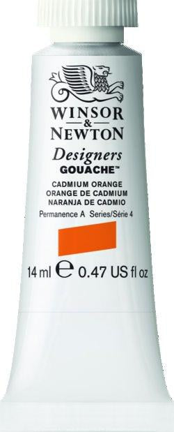 Winsor & Newton Designers' Gouache - 14ml Tubes