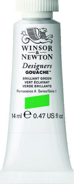 Winsor & Newton Designers' Gouache - 14ml Tubes