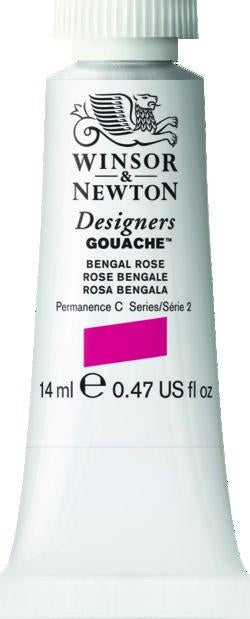 Winsor & Newton Designers' Gouache - 14ml Tubes